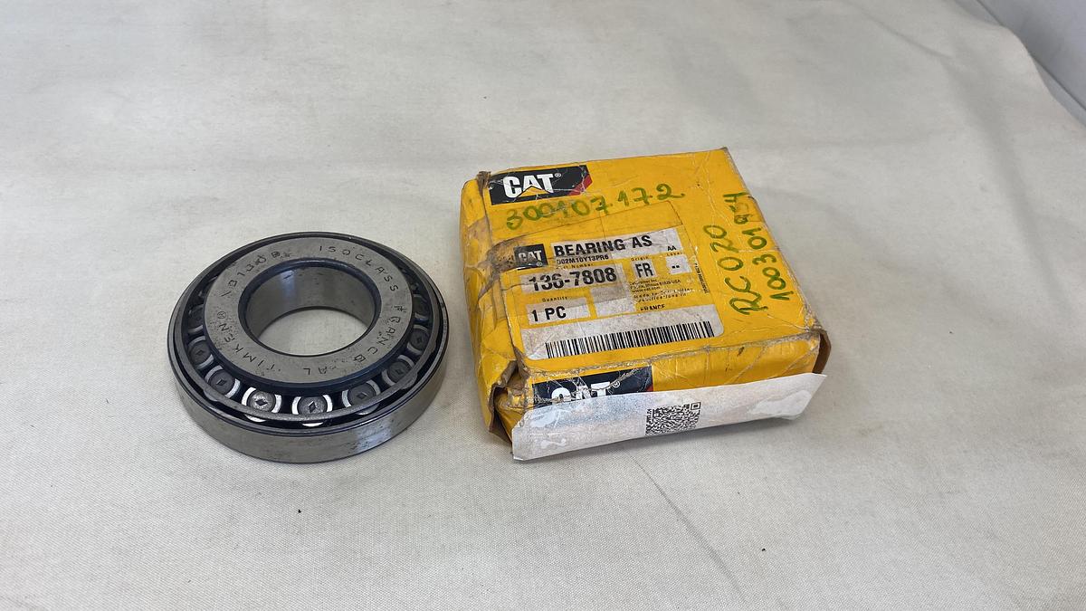 Rolamento + Bucha Caterpillar 136-7808