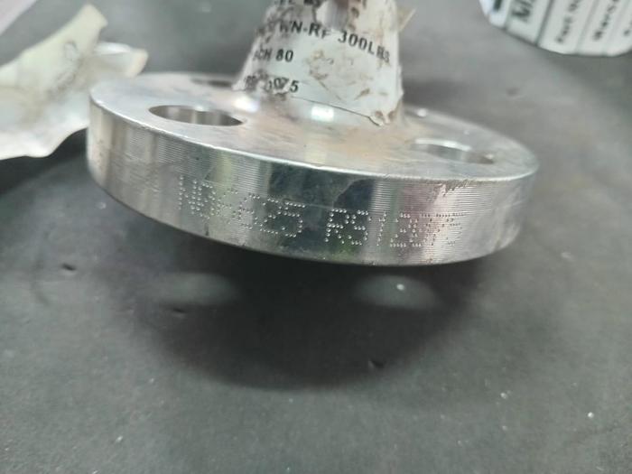 Flange com Pescoço Shemag RS12075