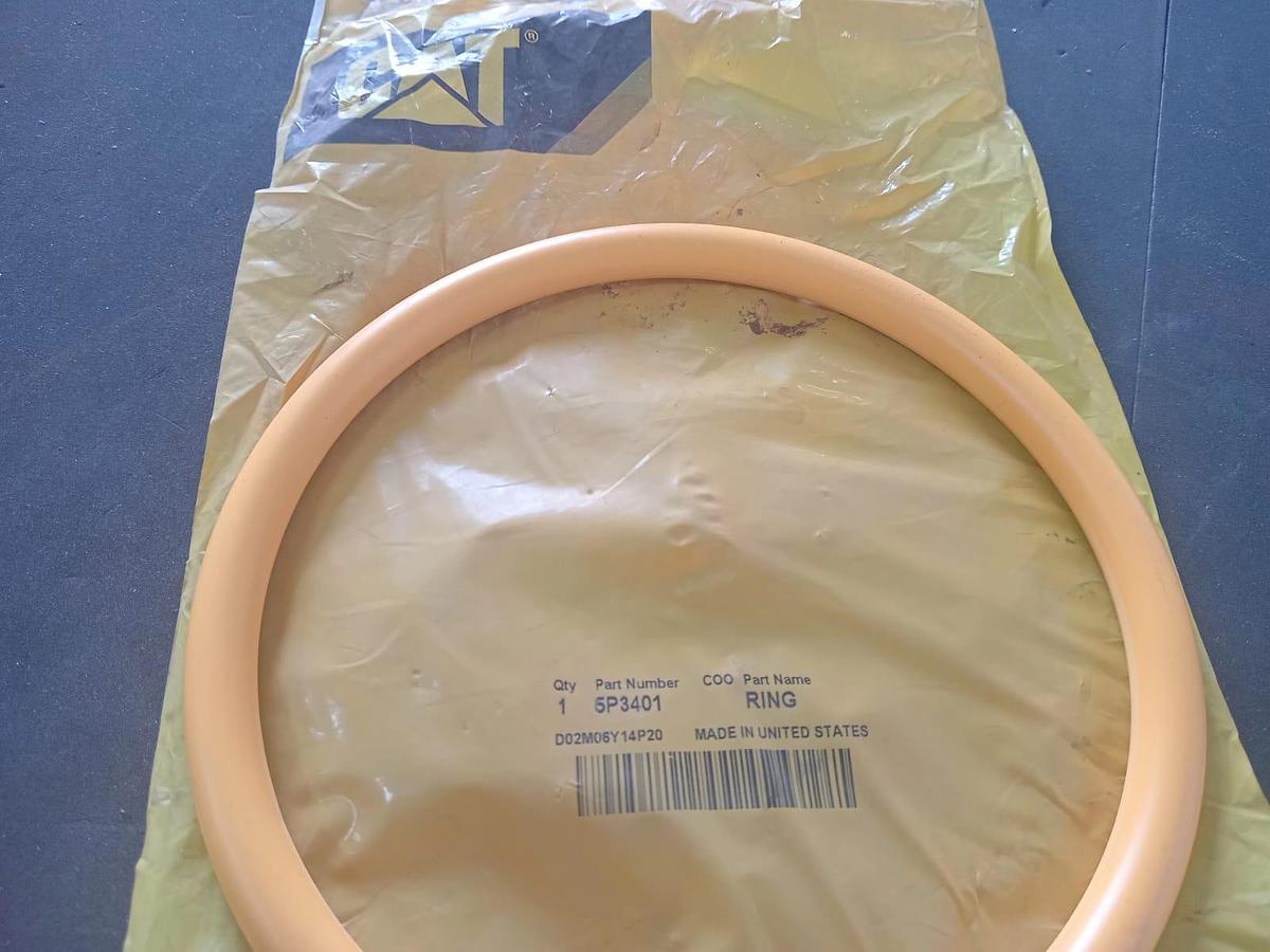 Anel O-Ring Caterpillar 5P3401