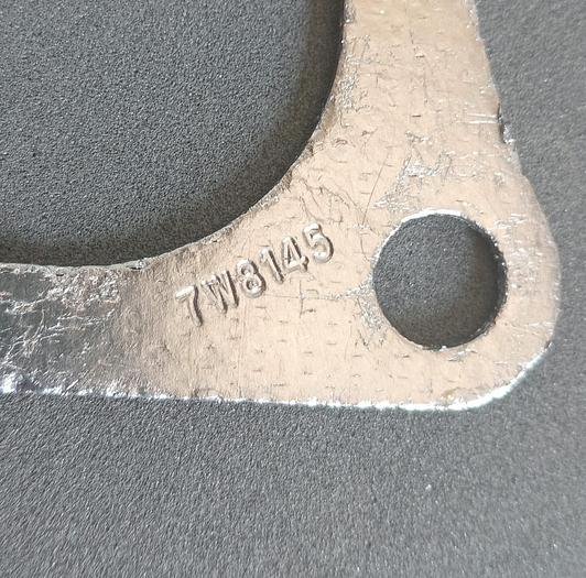 Junta do Coletor de Escape Caterpillar 7W-8145