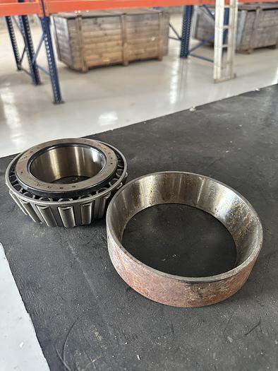 Rolamento Timken 6580 / 6535 double row