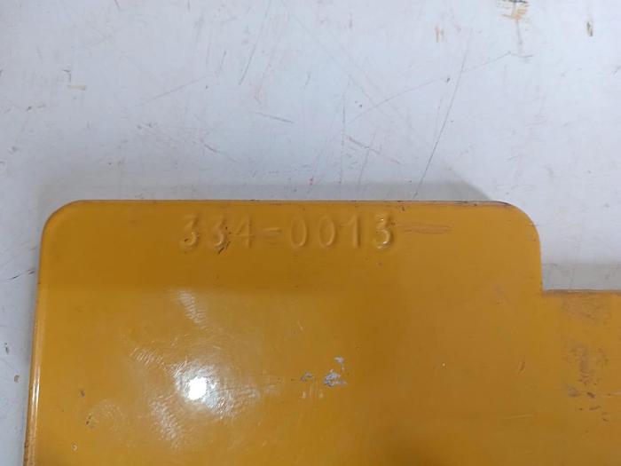 Chapa Caterpillar 334-0013