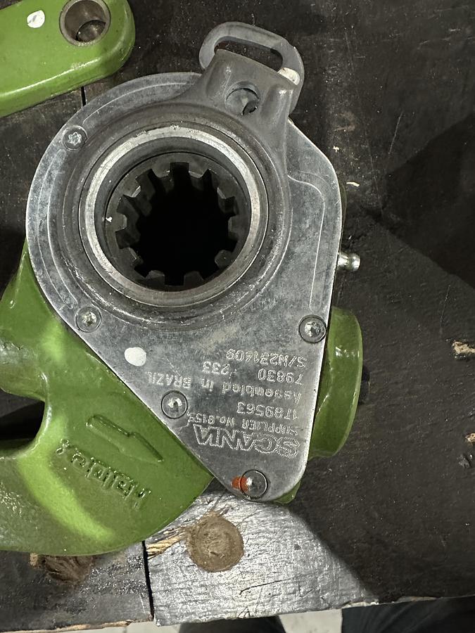 Catraca de freio automática traseira SCANIA Haldex