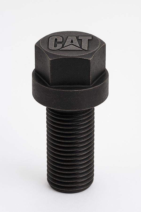 Parafuso Cabeça Sextavada M8 Original Caterpillar 175-3676