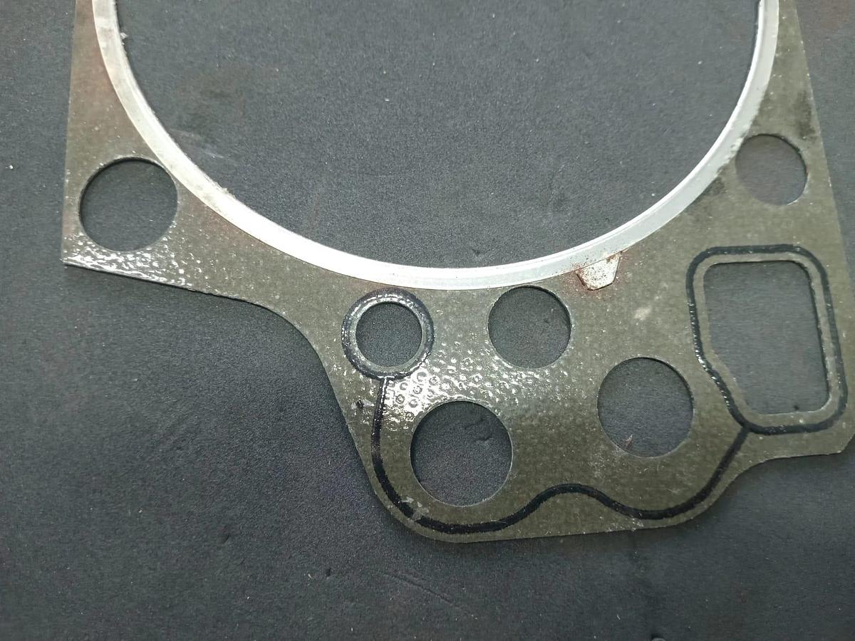 Junta do Cabeçote Liebherr 9277608