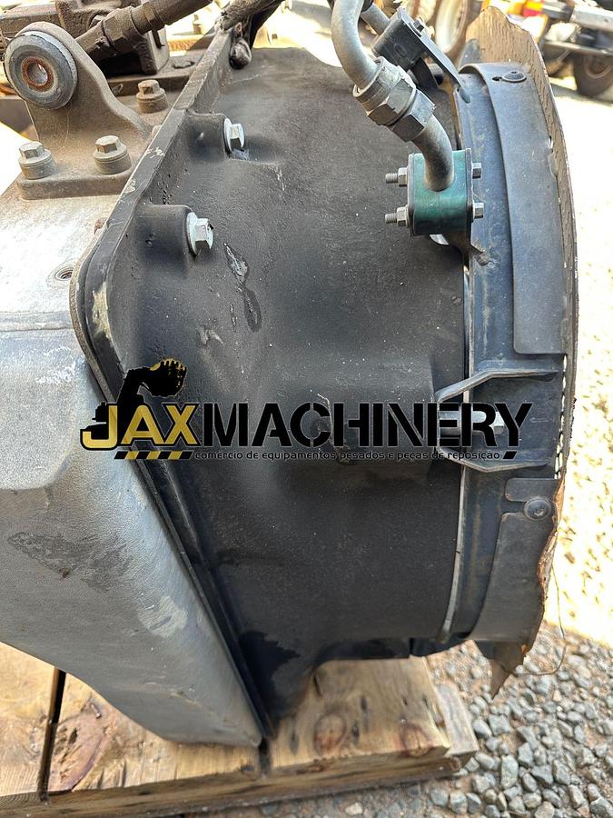 Usado Defletor para caminhão fora de estrada Volvo A30G / A30F - VOE15162565 / VOE16931207 / VOE16849827