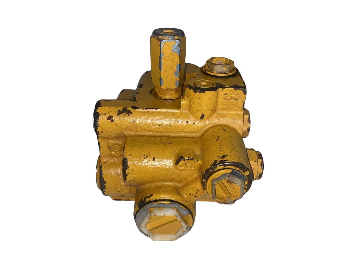 Usado Grupo Válvula Carga Acumulador Caterpillar 341-2634