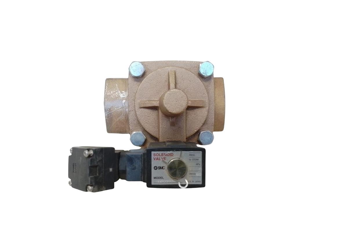 Válvula Solenoide Original SMC VXP2390S