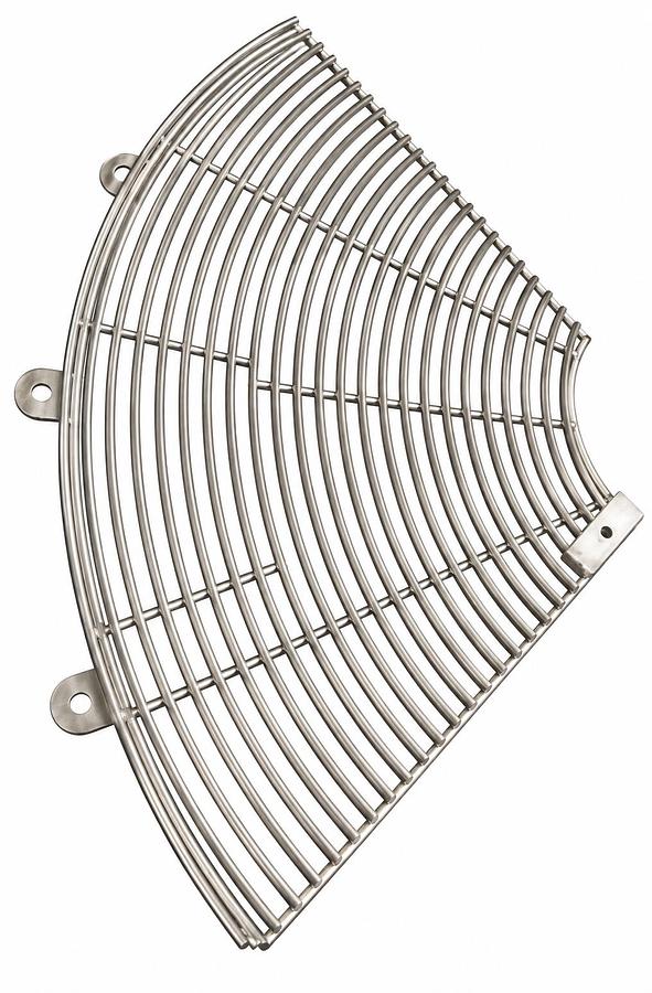 Protetor Ventilador Soprador Caterpillar 195-7882
