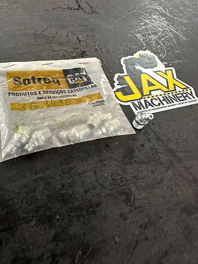 Bico graxeira Caterpillar 3B-8486