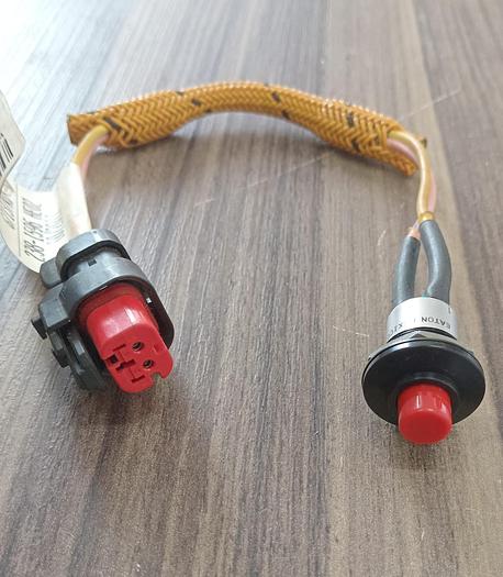 Interruptor do Botão de Pressão Caterpillar 238-1596