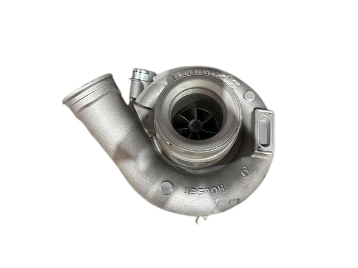 Remodelado Turbocompressor Holset Scania HE500WG