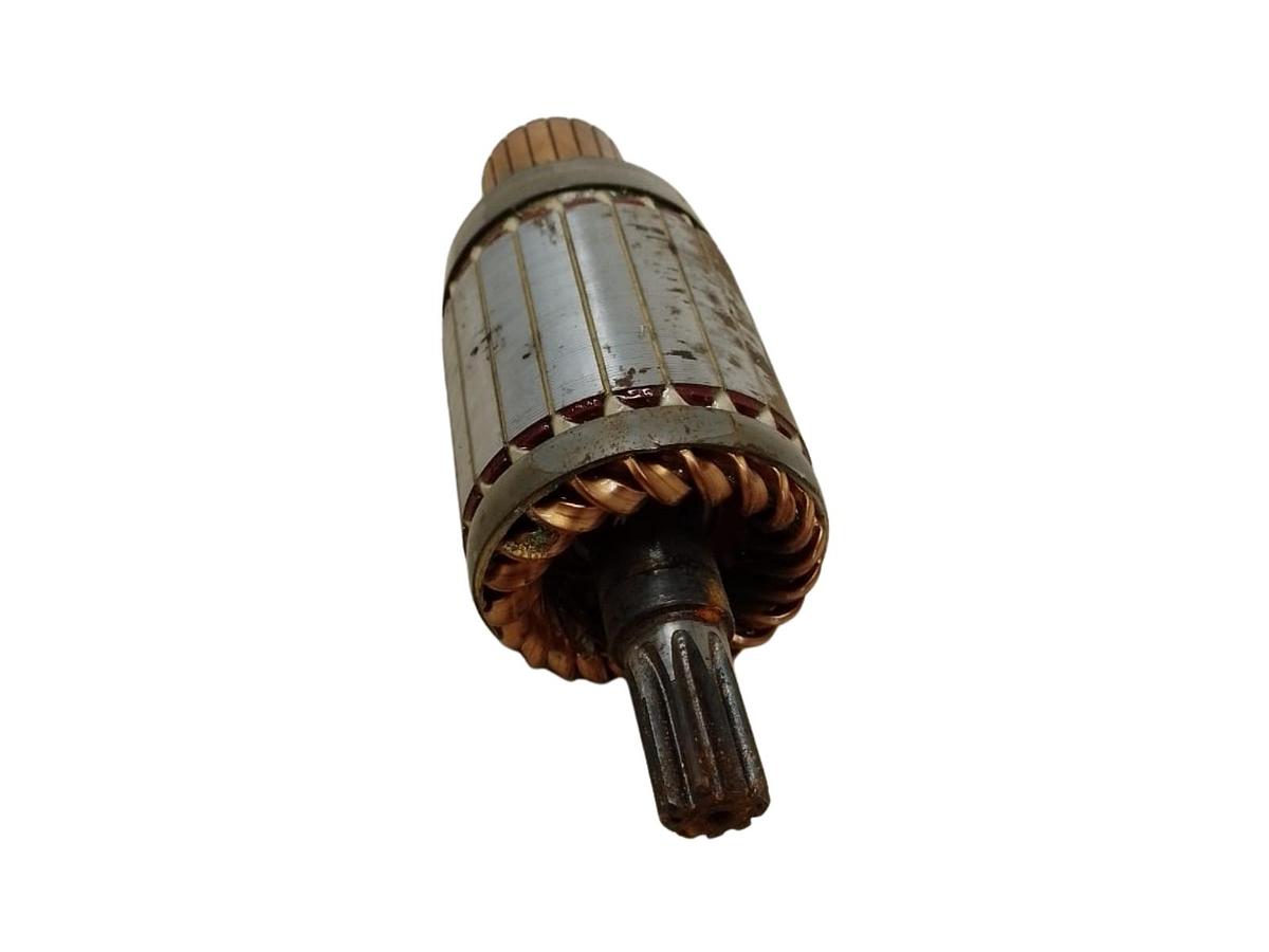 Rotor Motor Partida L200 Mitsubishi MD618369