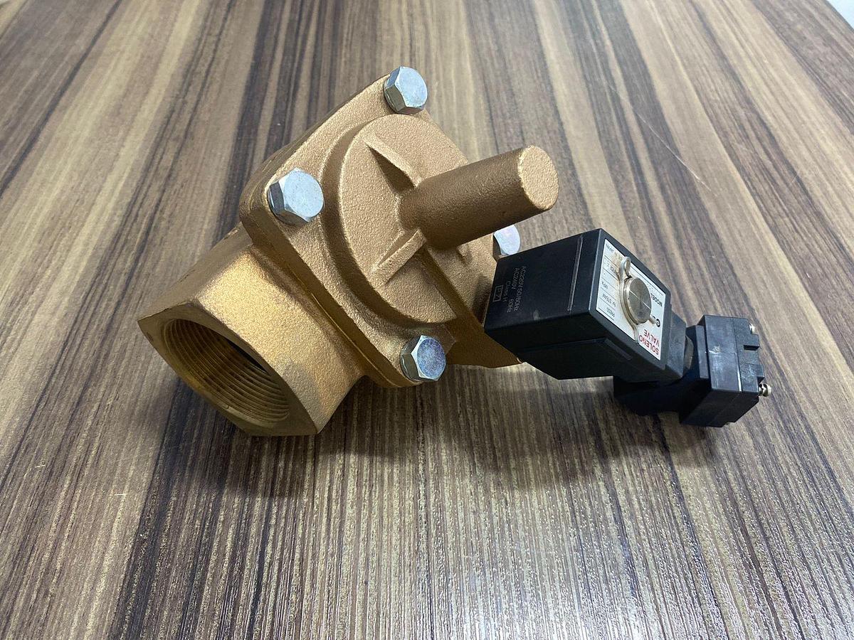 Válvula Solenoide SMC VXP2390S