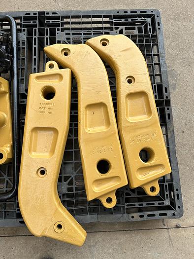 Usado Dente do Ripper Motoniveladora Caterpillar 16M 484-8282