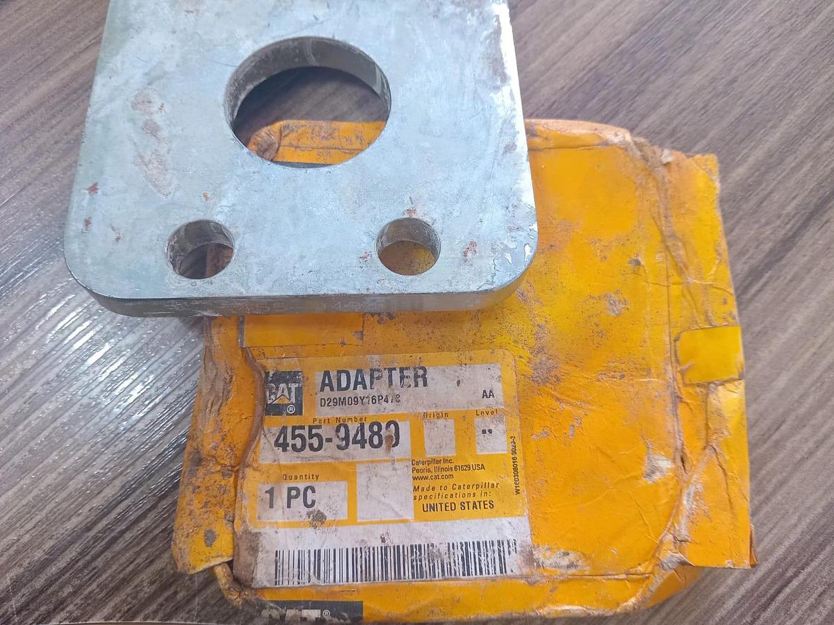 Adaptador Caterpillar 455-9489