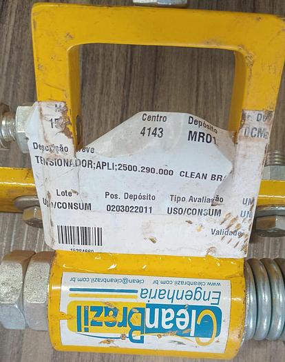 Tensionador CleanBrazil 15284660 / 2500.290.000