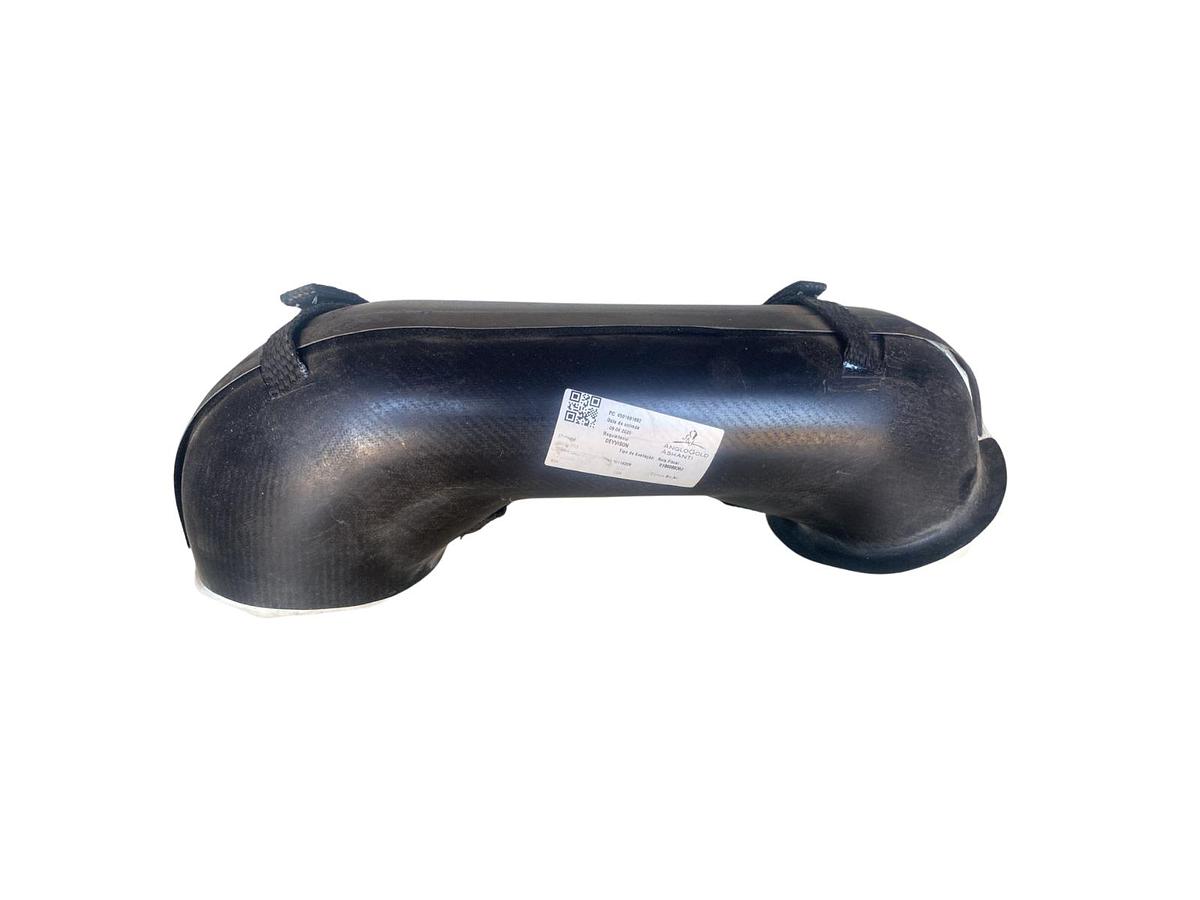 Tampa Isolamento Volvo 15118328 