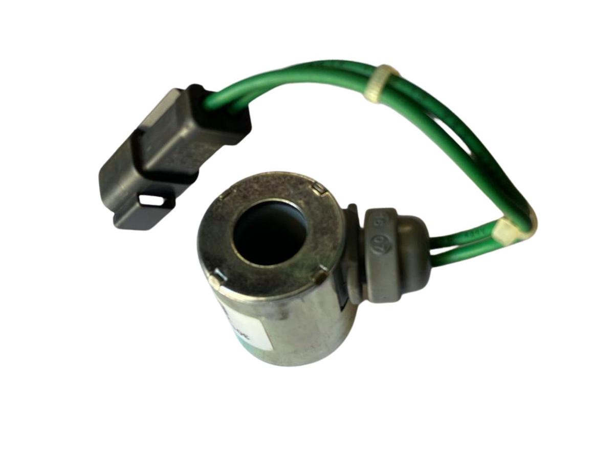 Bobina Válvula Solenoide Freio Caterpillar 301-3118