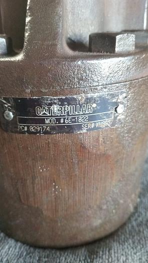 Used Kit Seção Dianteira Caterpillar 6E-1822