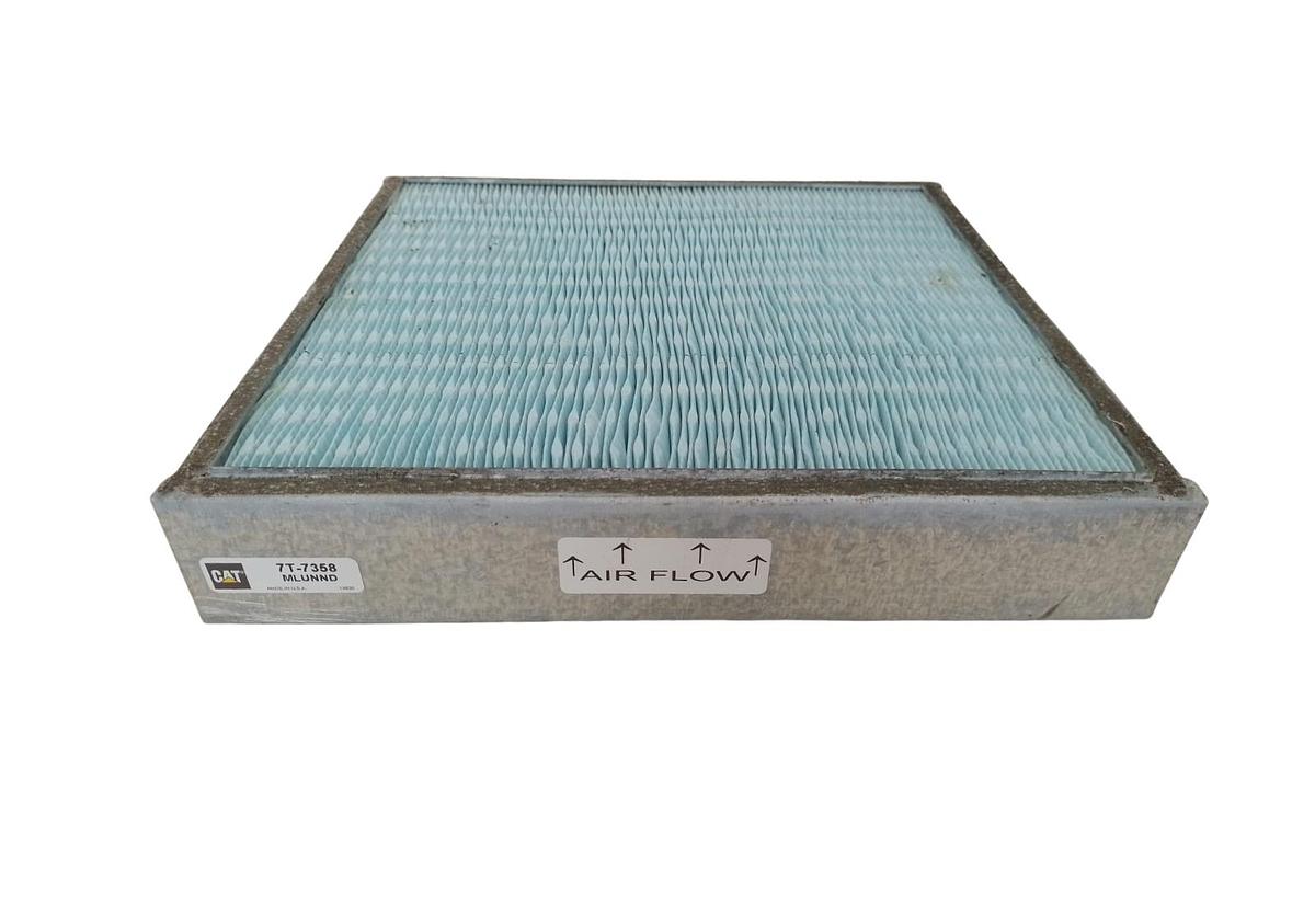 Filtro do Ar de Cabine Caterpillar 7T-7358