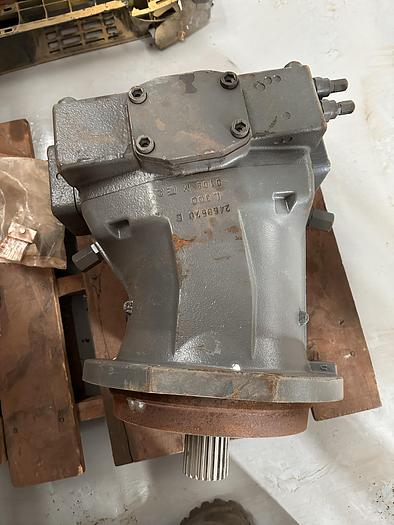 Bomba Hidráulica Liebherr R902451159 / ALA7VLO500LRD/63R-VZH01-SO42 Escavadeira R944