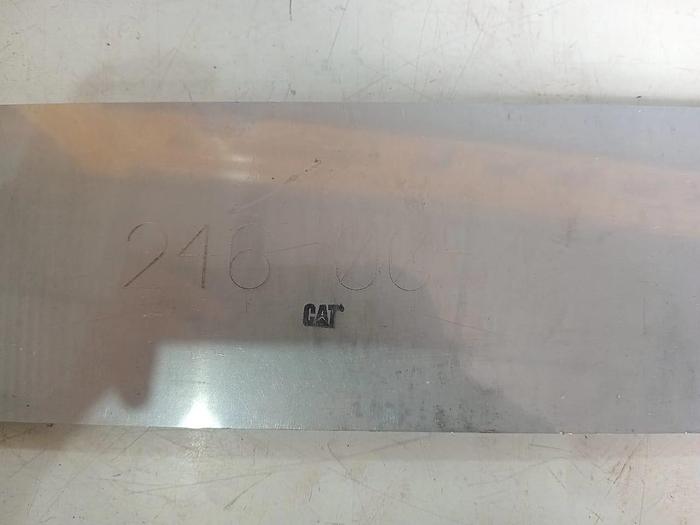 Chapa Caterpillar 2460054