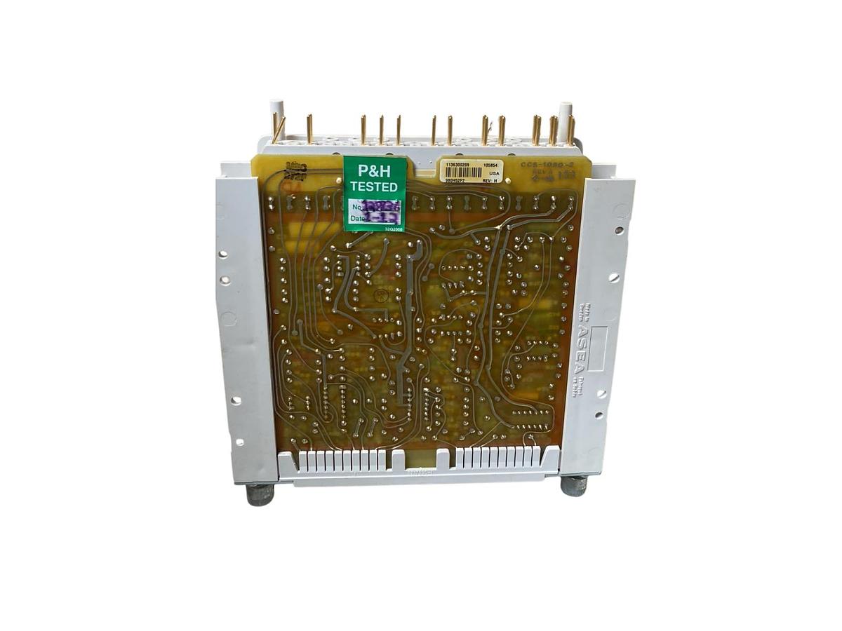 Placa Circuito Eletrônico P&H Mining Equipment 980H52F2