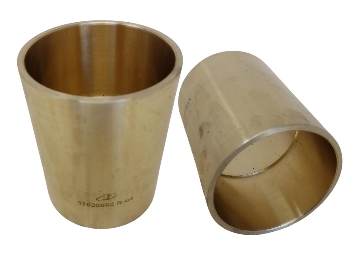 Bucha Articulação Traseira Original Volvo 11020802 