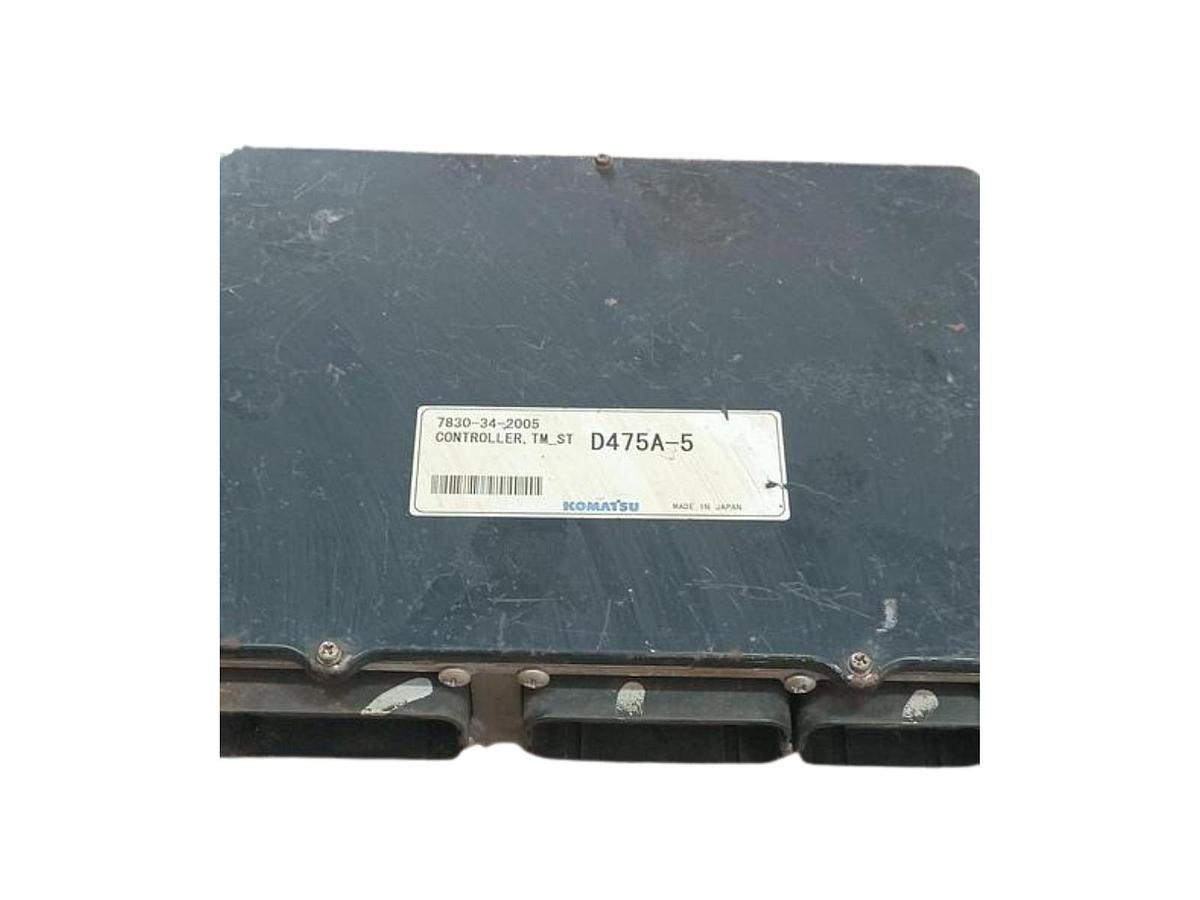 Usado Controlador Komatsu 7830-34-2005