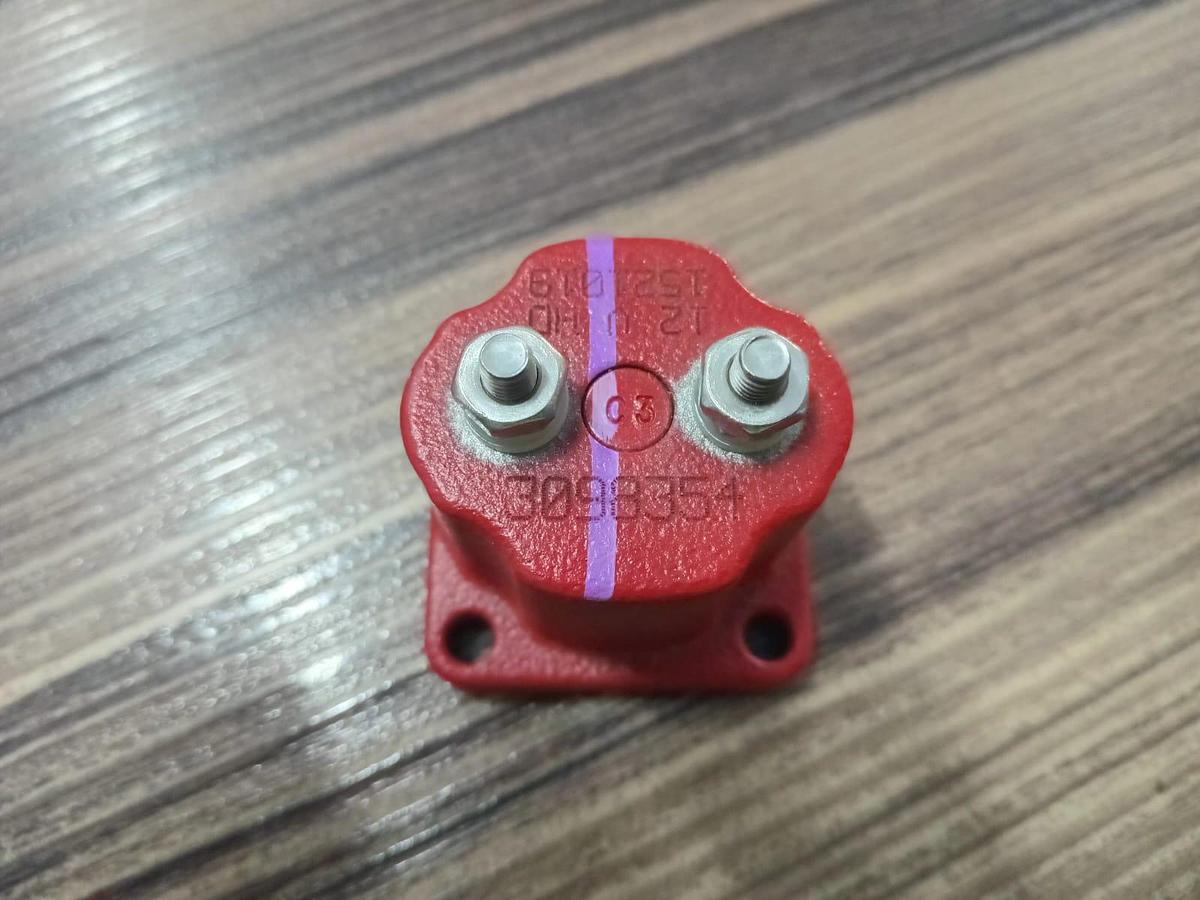 Válvula de Corte de Combustível Cummins 3098354