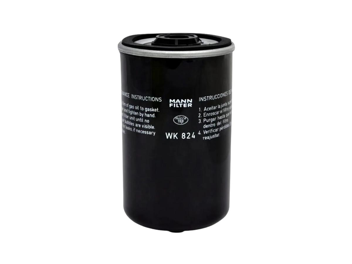 Filtro Óleo Mann-Filter W 1168/5