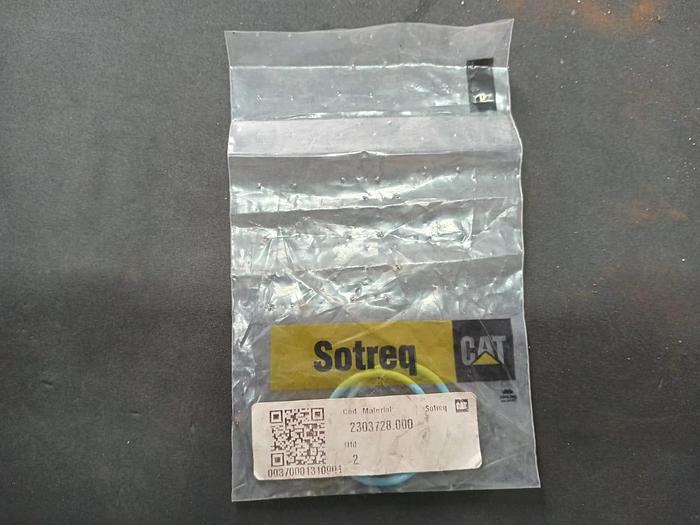 Selo do Sistema de Combustível Caterpillar 230-3728