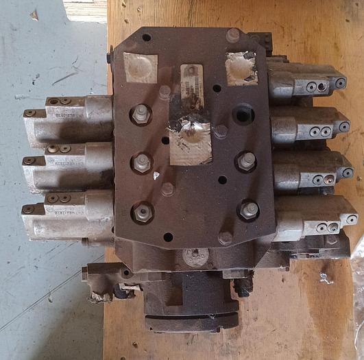 Used Grupo de Válvulas - Controle de Transmissão Caterpillar 119-6027