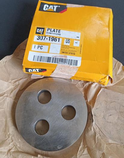 Placa de fixação Caterpillar 307-1961