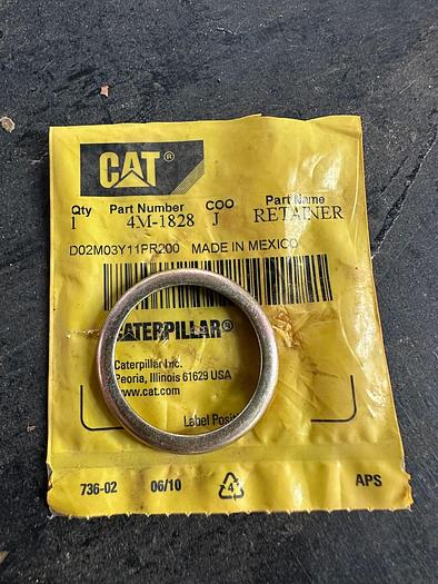 Retentor Caterpillar 4M-1828
