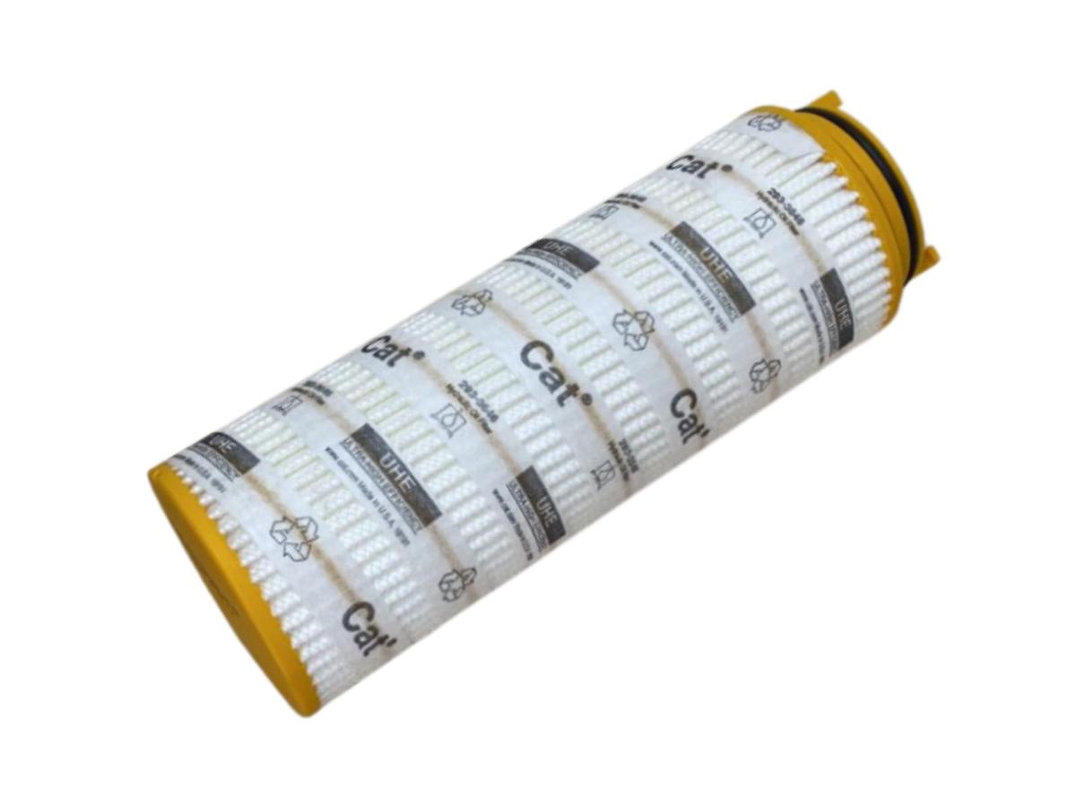 Conjunto Filtro Fluido Hidráulico Caterpillar 293-3646