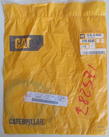 Anel Retentor Caterpillar 238-6646