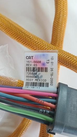 Chicote Dianteiro Caterpillar 161-6600