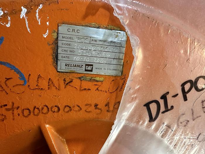 Usado Caterpillar Caterpillar 789C