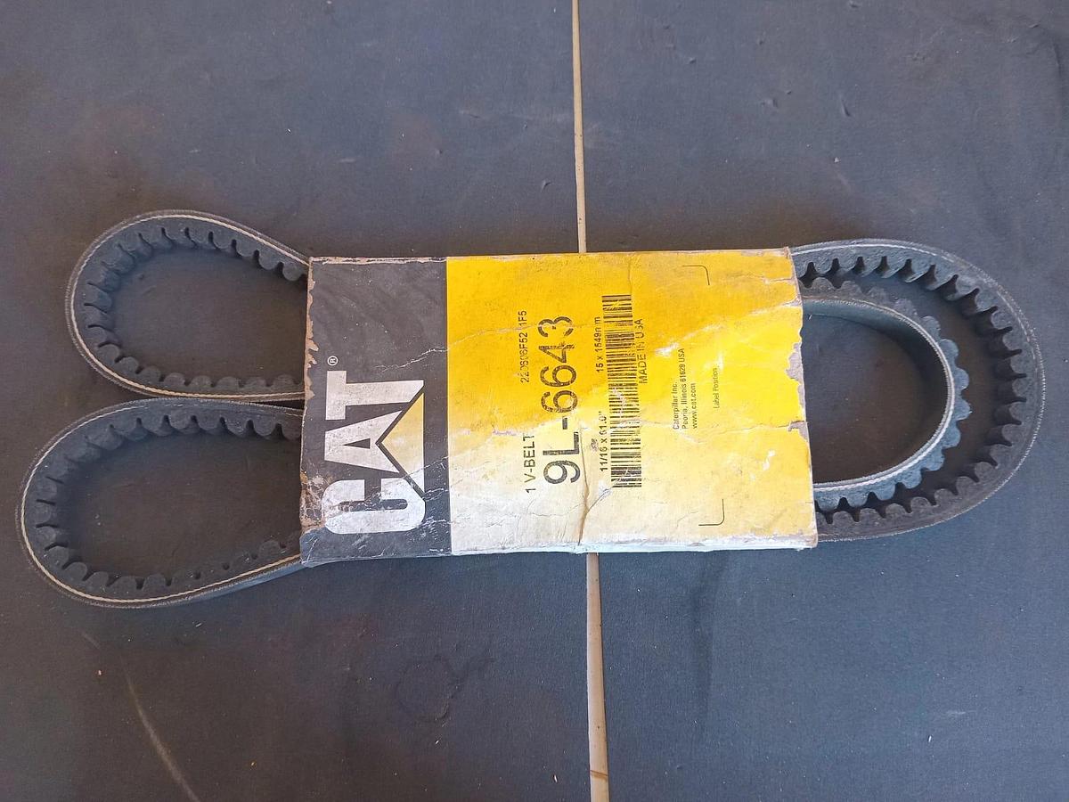 Correia Caterpillar 9L6643
