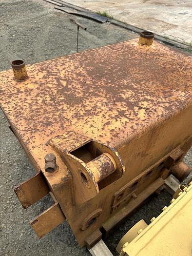 Usado Reservatório de óleo hidráulico 5T-4463 CAT 785 / 789