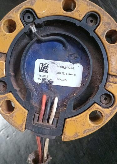 Usado Sensor de Posição Giratório Reforçado Caterpillar 266-2338