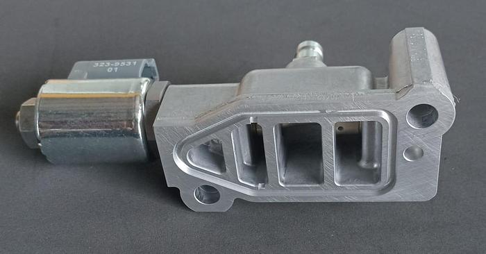 Conjunto da Válvula de Modulação Caterpillar 244-3114