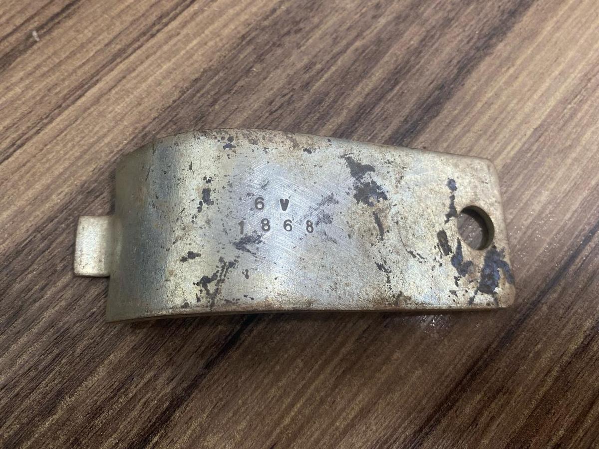 Abraçadeira Caterpillar 6V-1868