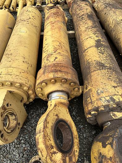 Usado Cilindro de elevação 162-1522 Caterpillar 992G