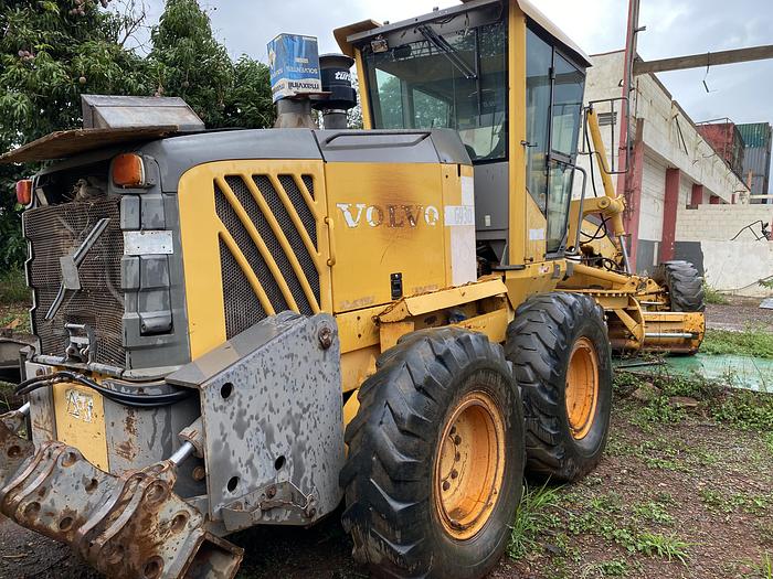 Usado Motoniveladora VOLVO G930 ano 2009