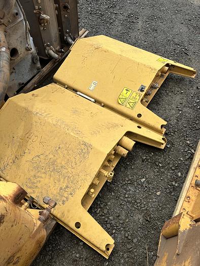 Usado Reservatório de óleo hidráulico 214-1984 CAT Motoniveladoras