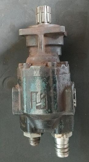 Used Bomba Hidráulica Caçamba Basculante OSPER BHO-382B