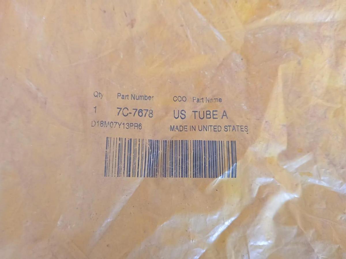 Tubo de Injeção de Combustível de Várias Dobras 7C-7678